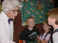 Dr. Fun School Presentations