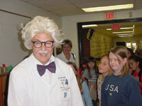 Dr. Fun School Presentations
