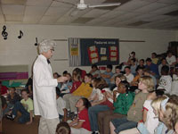 Dr. Fun School Presentations