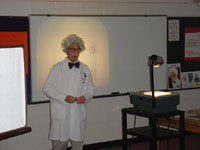 Dr. Fun School Presentations